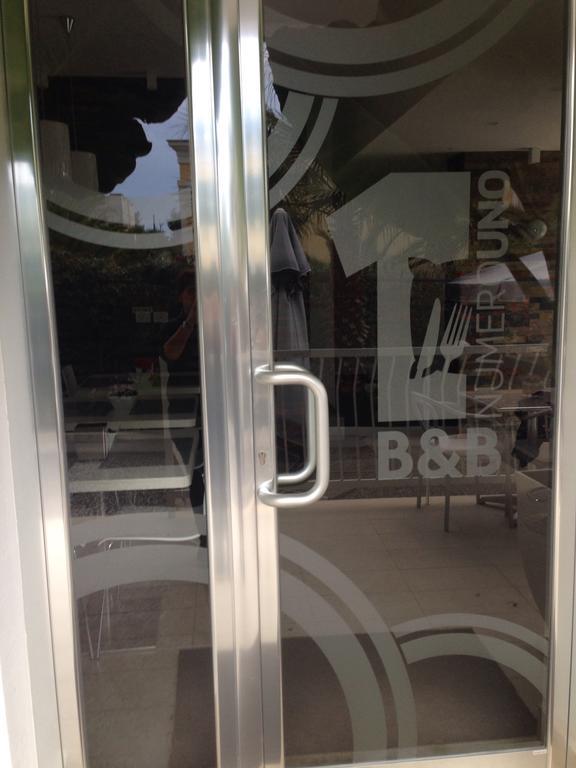 B&B Numero Uno Bisceglie Zewnętrze zdjęcie